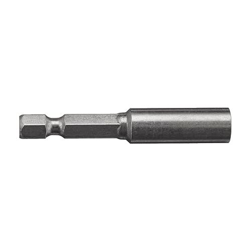  BOSCH CC60482 2 In. Extra Hard Magnetic Bit Tip Holder , Gray