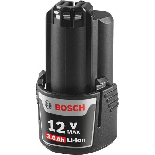  BOSCH 12V Max Lithium-Ion 3.0 Ah Battery GBA12V30