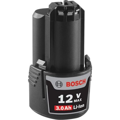  BOSCH 12V Max Lithium-Ion 3.0 Ah Battery GBA12V30