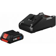 BOSCH GXS18V-15N15 18V Starter Kit with (1) CORE18V® 4 Ah Advanced Power Battery and 18V Standard Battery Charger