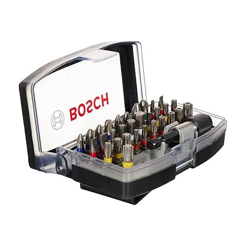  Bosch 2607017319 Screwdriver Bit Set 