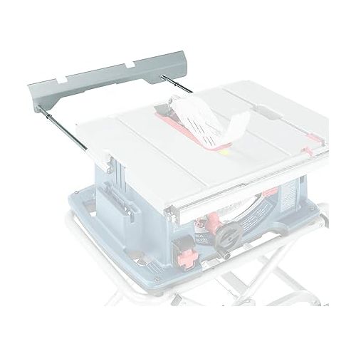  BOSCH TS1016 Outfeed Support Assembly