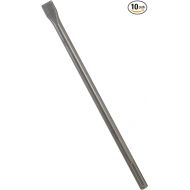 Bosch HS1912B10 1-Inch SDS Max Rotary Hammer 18-Inch Length Flat Chisel, 1 Piece