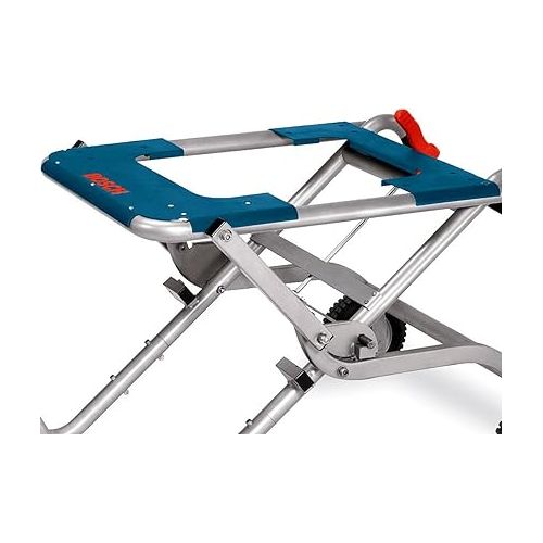  BOSCH TS2100 Gravity-Rise Table Saw Stand