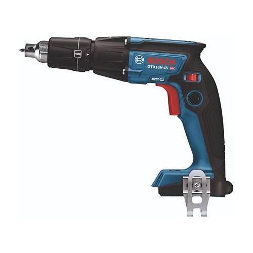  BOSCH GTB18V-45N 18V Brushless 1/4 In. Hex Screwgun (Bare Tool)