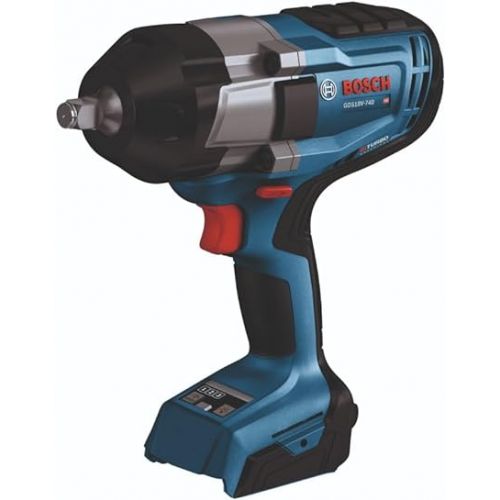  BOSCH GDS18V-740N PROFACTOR™ 18V 1/2 In. Impact Wrench with Friction Ring (Bare Tool)