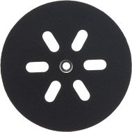 BOSCH RS6046 6 In. Hard Hook-&-Loop Sander Backing Pad for Flat Sanding without Gouging and Fast Removal