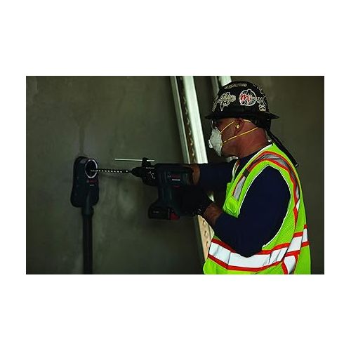  BOSCH HDC200 SDS-Max Hammer Dust Collection Attachment