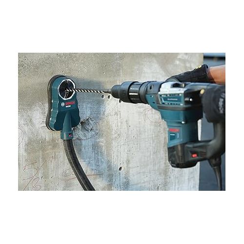  BOSCH HDC200 SDS-Max Hammer Dust Collection Attachment