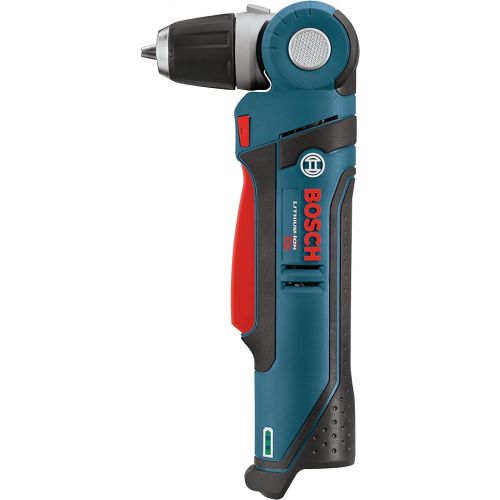  BOSCH PS11-102 12V Max 3/8 In. Right Angle Drill/Driver Kit with 2.0Ah Lithium Ion Battery