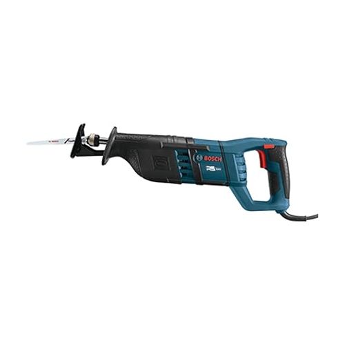  BOSCH RS325 120-Volt 12 Amp Reciprocating Saw, Variable Speed, Compact