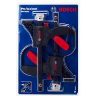 BOSCH FSNKZW Track Quick Clamps (2 Pc.), Black