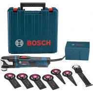 BOSCH GOP55-36C1 StarlockMax Oscillating Multi-Tool Kit