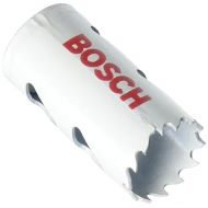 BOSCH HBT236 2-3/8 In. Bi-Metal T-Slot Hole Saw