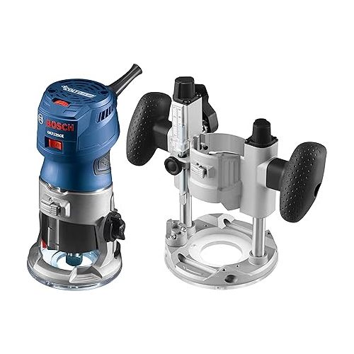 BOSCH PR111 Plunge Base for GKF125CE Palm Router