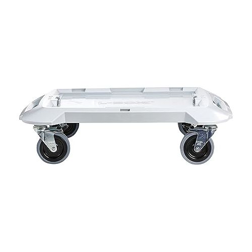  BOSCH L-DOLLY for use with L-Boxx Click and Go Cases, Part of Click and Go Storage System