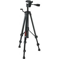 BOSCH BT 150 Compact Tripod with Extendable Height for Use with Line Lasers, Point Lasers, and Laser Distance Measures