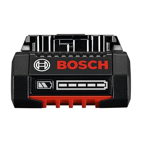  BOSCH GBA18V40 18V CORE18V® Lithium-Ion 4 Ah Advanced Power Battery