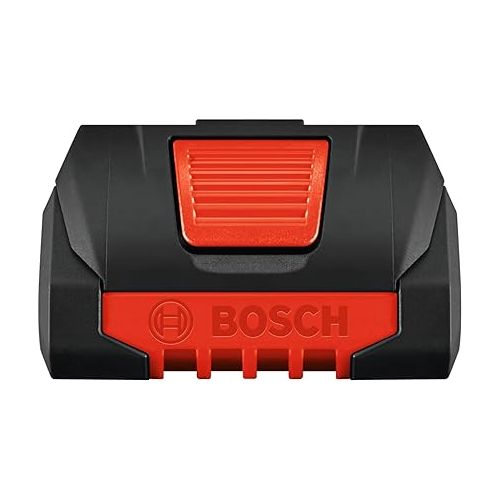  BOSCH GBA18V40 18V CORE18V® Lithium-Ion 4 Ah Advanced Power Battery