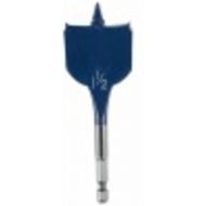 Bosch DSBS1021 1-1/2 in. x 4 in. Daredevil Stubby Length Spade Bits