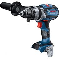 BOSCH GSB18V-755CN 18V EC Brushless Connected-Ready Brute Tough 1/2 In. Hammer Drill/Driver (Bare Tool)