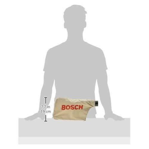  BOSCH MS1225 Dust Bag for 4412 5412L Miter Saws