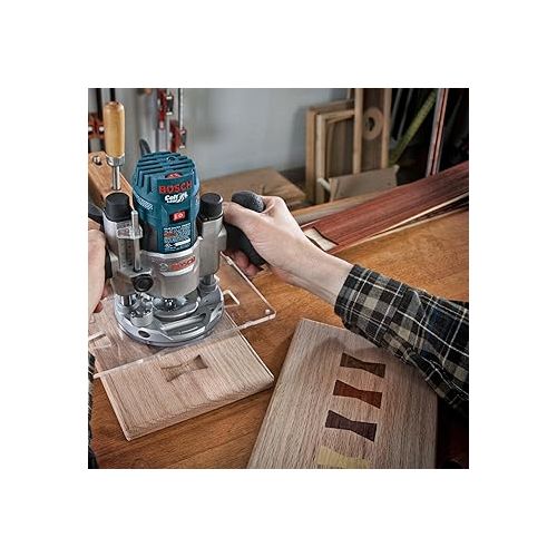  BOSCH RBS030MBS 30-Piece (Universally Compatible Accessory) Carbide-Tipped Wood Router Bit Assorted Set