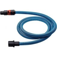 BOSCH VH1622A 16-Feet Anti-Static 22mm Dust Extractor Hose