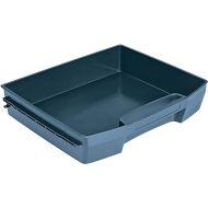 BOSCH BOSCH LST72-OD 72mm Drawer for use with L-RACK Click and Go Storage System , Blue