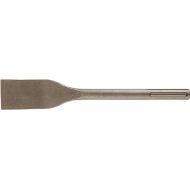 BOSCH 2 In. x 12 In. SDS-max Tile Chisel Hammer Steel HS1915,Gray