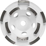 BOSCH DC4510HD 4-1/2 in. Double Row Segmented Diamond Cup Wheel