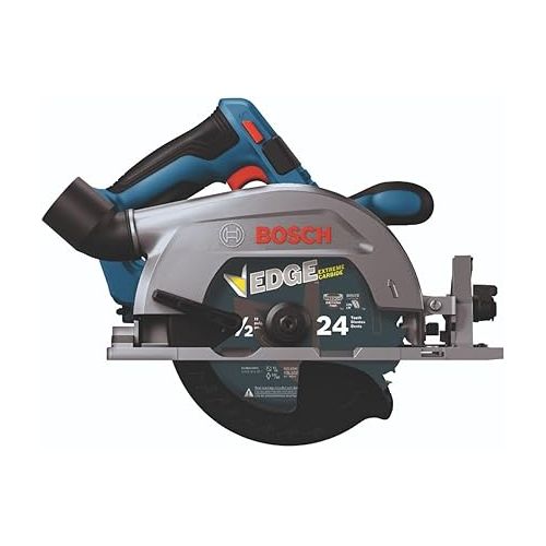  BOSCH GKS18V-22N 18V Brushless Blade-Right 6-1/2 In. Circular Saw (Bare Tool)