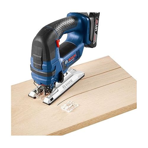  BOSCH JA1013 Jig Saw Anti-Splintering Insert (5 Pk.)