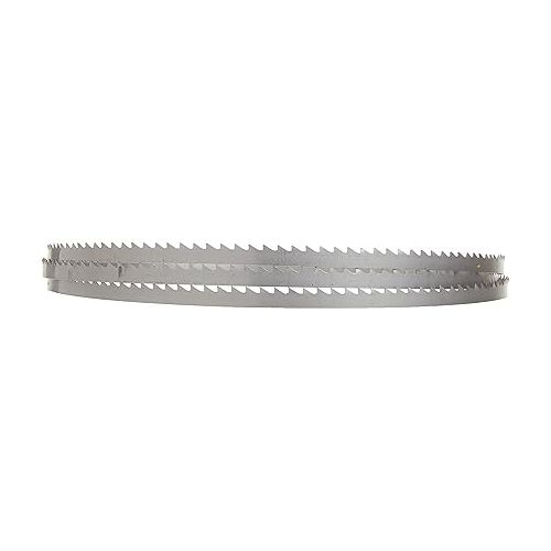  BOSCH BS5618-6W 56-1/8 In. 6 TPI General Purpose Stationary Band Saw Blade Ideal for General Purpose Applications in Wood, Silver