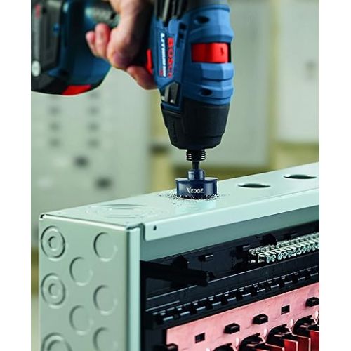  BOSCH HTWS 3-Piece Thin-wall Hole Saw Set , Blue