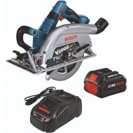 BOSCH GKS18V-26LB14 PROFACTOR™ 18V Blade-Left 7-1/4 In. Circular Saw Kit with (1) CORE18V® 8 Ah High Power Battery