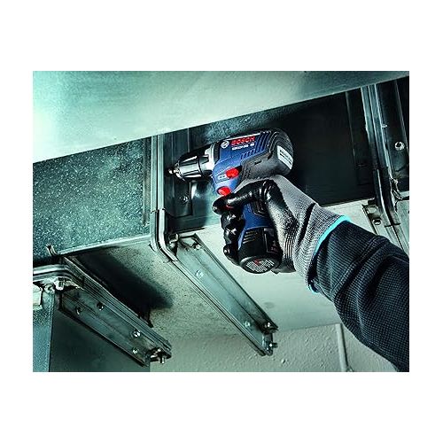  Bosch GSR12V-300N 12V Max EC Brushless 3/8 In. Drill/Driver (Bare Tool)