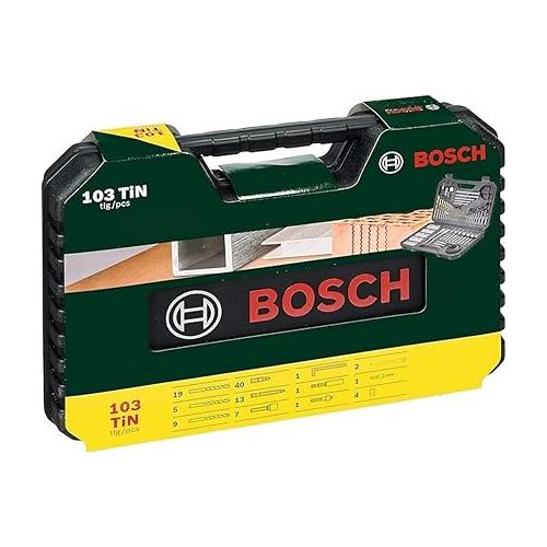  Bosch 2607017367 Drill Bit Set 