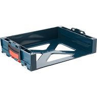 BOSCH L-RACK-S Expandable Storage Shelf for use with L-RACK Click and Go Storage System , Blue