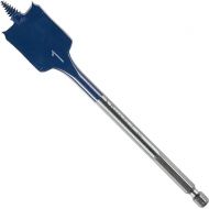 Bosch DSB1011 5-Piece 7/8 In. x 6 In. Daredevil Standard Spade Bits