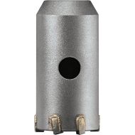 Bosch T3925SC 7 in. Extension Carbide SDS-Plus SPEEDCORE Thin-Wall Core Bit for Removal of Masonry, Brick and Block