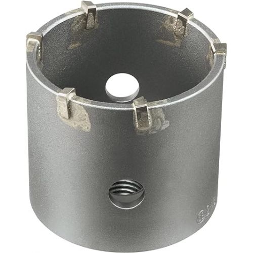  Bosch T3925SC 7 in. Extension Carbide SDS-Plus SPEEDCORE Thin-Wall Core Bit for Removal of Masonry, Brick and Block