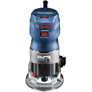 Bosch GKF125CEK-RT 120V 7 Amp 1.25 HP Variable Speed Palm Router (Renewed)