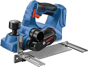 BOSCH Bare-Tool PLH181B 18-Volt Lithium-Ion Cordless Planer