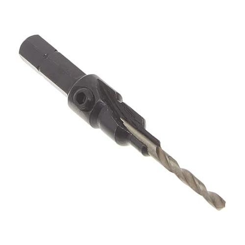  BOSCH SP508#8 Hex Shank Countersink Drill Bit