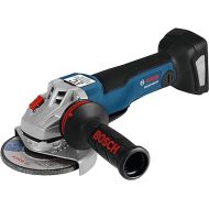 Bosch GWS18V-45PCN-RT 18V EC/4-1/2 in. Brushless Connected-Ready Angle Grinder with Paddle Switch (Tool Only) (Renewed)