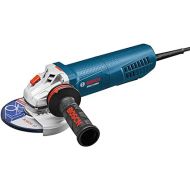 BOSCH GWS13-60PD High-Performance Angle Grinder with No-Lock-On Paddle Switch, 6