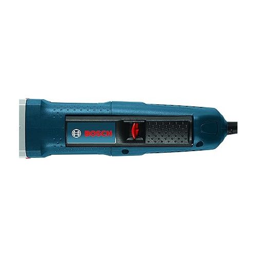  BOSCH GWS13-60PD High-Performance Angle Grinder with No-Lock-On Paddle Switch, 6