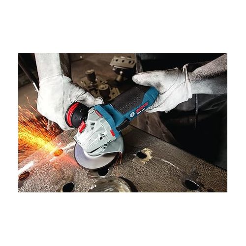  BOSCH GWS13-60 High-Performance Angle Grinder, 6