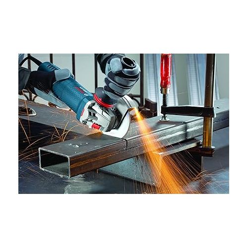  BOSCH GWS13-60 High-Performance Angle Grinder, 6